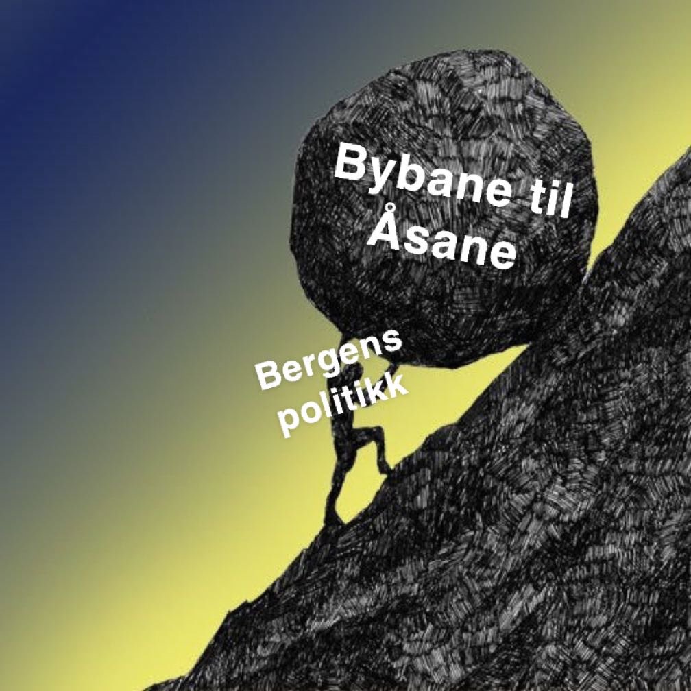 IsakChristensen's tweet photo. Godt valg, Bergen https://t.co/uamZqyND95