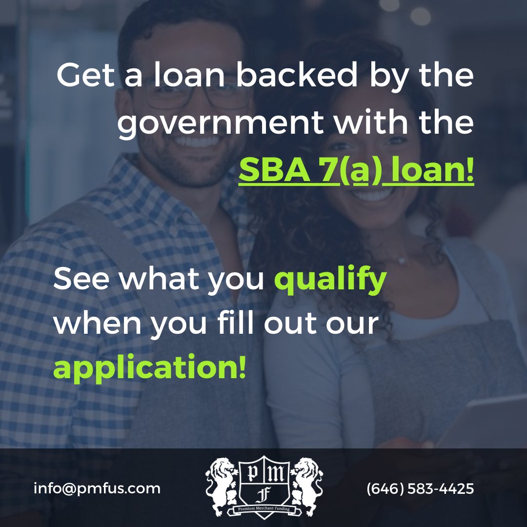 Premium Merchant Funding tweet media