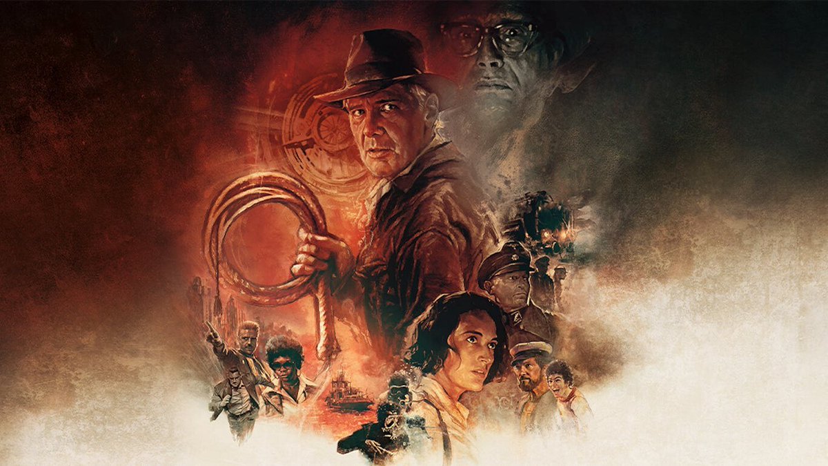 Esta noche en Cinema Tomares - Cine de Verano "Indiana Jones y el Dial del Destino"