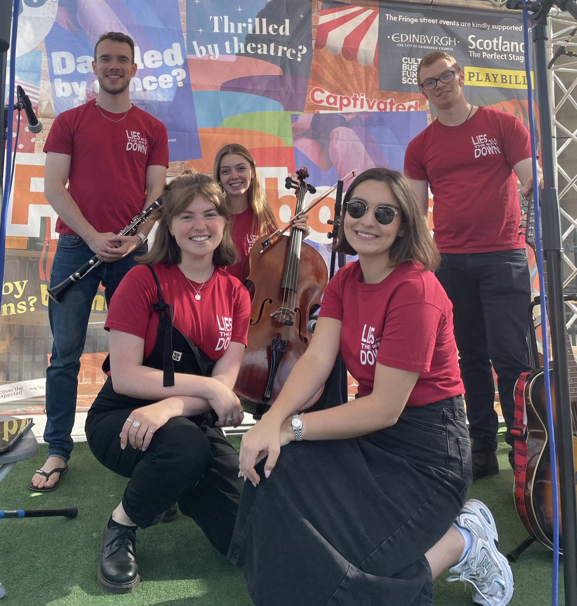 Stage Interactive tweet media