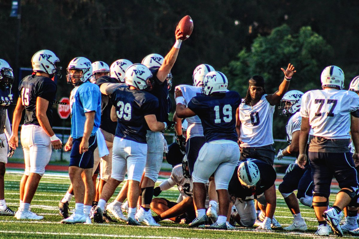 Westminster Football tweet media
