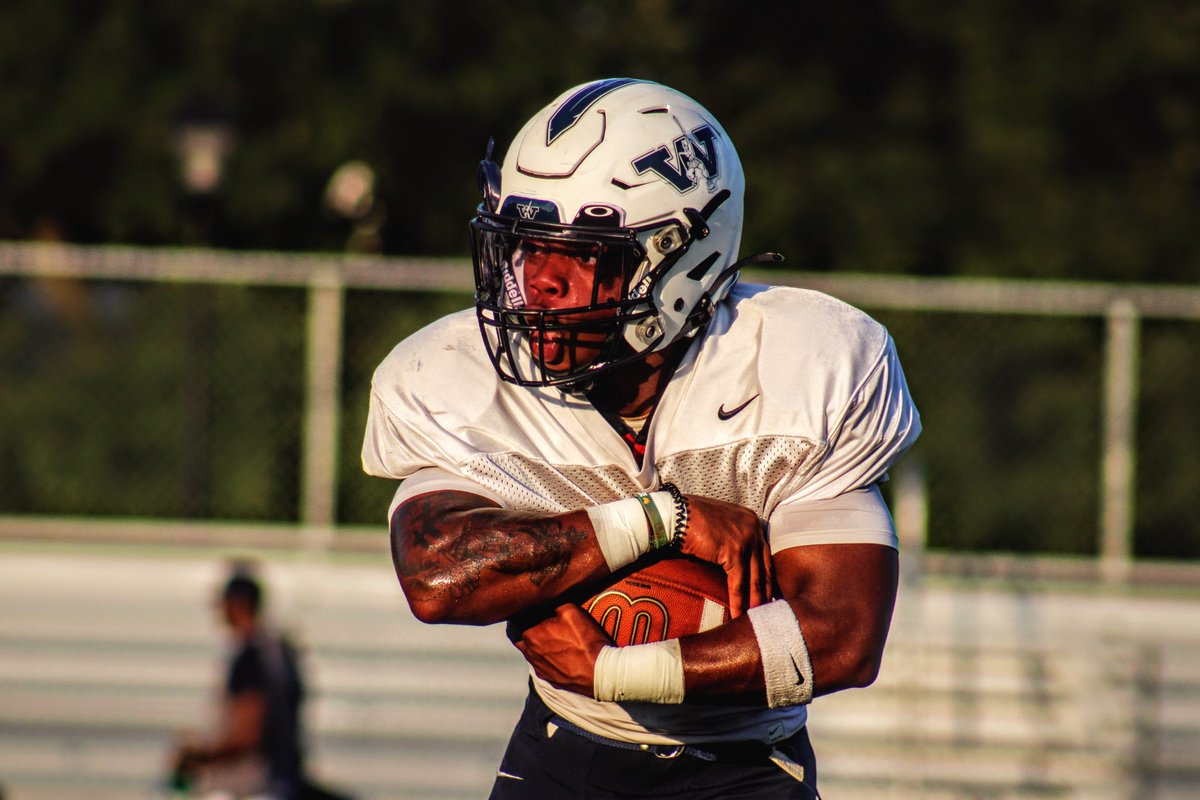 Westminster Football tweet media