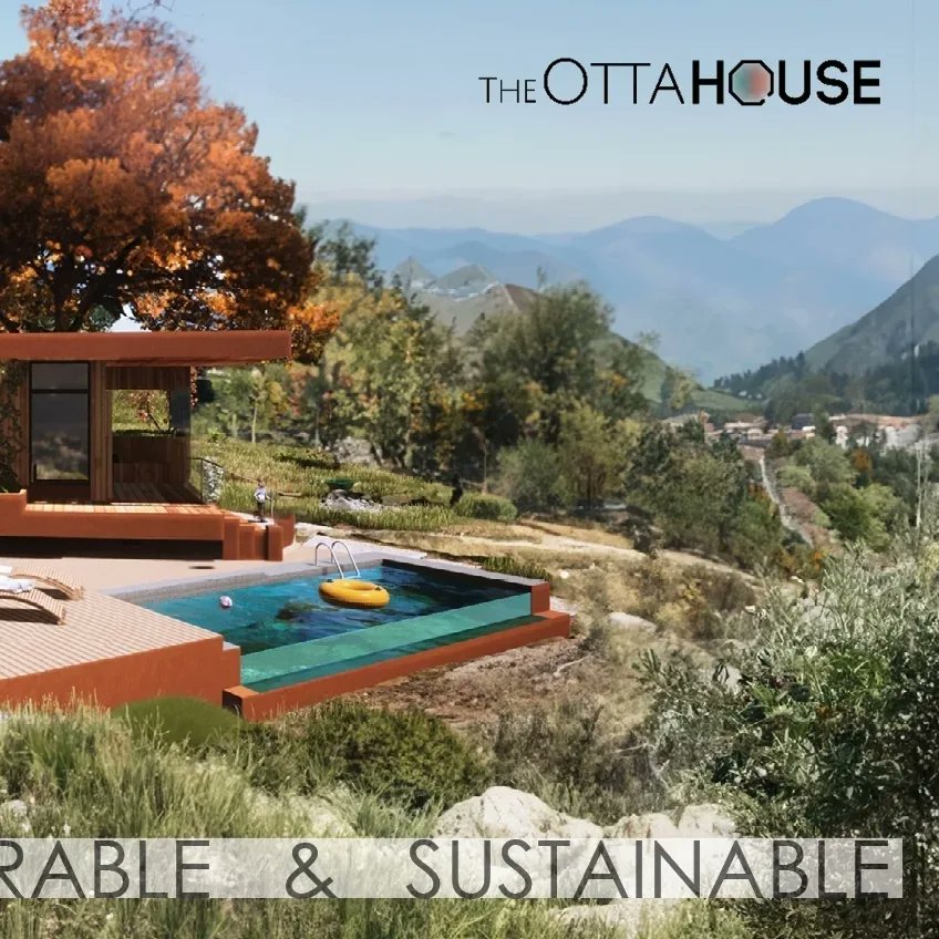 EVOarchitects's tweet photo. Advanced Modular Housing Solutions by EVOarchitects.

This octagonal shaped house will be coming soon to Toronto and Ottawa in two sizes, 760 fr2 (70m2) and 520 ft2 (48 m2) Urban and Off-Grid versions.

Perfect for #coachouse #backyardsuite or #cottage
#ottahouse #muskhome https://t.co/2ooOkXa9kz