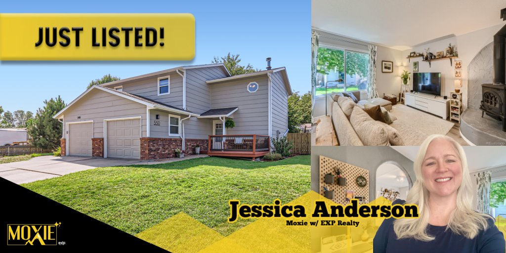 Moxie_EXP's tweet photo. Check out this NEW LISTING and schedule your showing today! By Jessica Anderson of Moxie w/ EXP Realty. 🏡😲😍
.
.
.
.
.
.
.
.
#justlisted #loveland #movingtodenver #moxieteam #homesearch #relocationexpert #coloradorealestate #denverrealestate #townhome #jessicaanderson https://t.co/eOYSDeUCKA