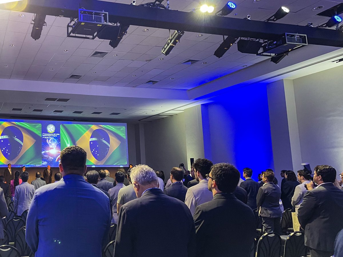 SoCalYuman's tweet image. At the International and SRS LATAM Robotic Surgery Congress. Great to see many friends and collaborators and also make many new friends. So many working so hard to make treatment of disease less painful for patients and with faster recovery. #MoreCuresLessInvasive @CityofHopeSurg