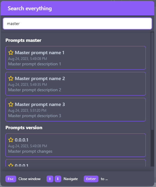 Well, the search is done! The next feature I want is a LangChain agent to search the internet. I don't know how difficult it will be, but I'm sure I can make it happen... I'll see it tomorrow. Bye!
#buildinpublic #indiehackers