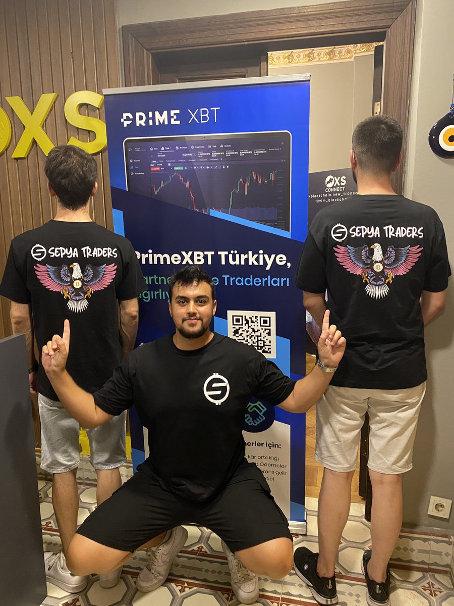 Çarpışıyoruz :) @TurkeyPrimeXBT <a href="/coinoxsTR/">Coinoxs TR</a> #PrimeXBTCoinoxs