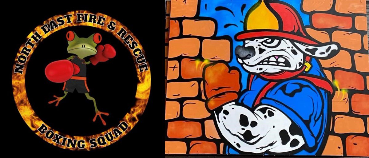 Next Friday Home-show Newcastle 🥊🚒