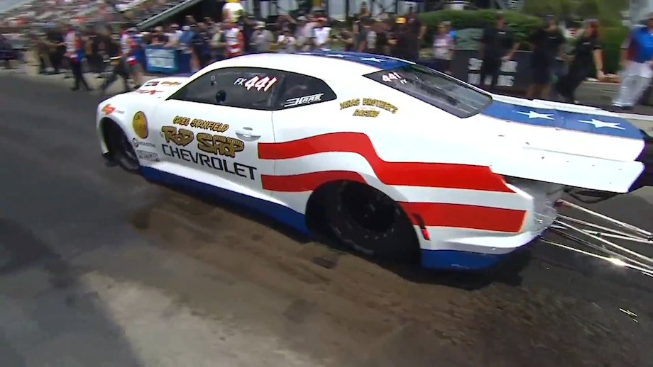 NHRADragster's tweet image. Four car Factory X exhibition set for Dodge Power Brokers @NHRA U.S. Nationals.
nhra.com/news/2023/four… #NHRA #FactoryX