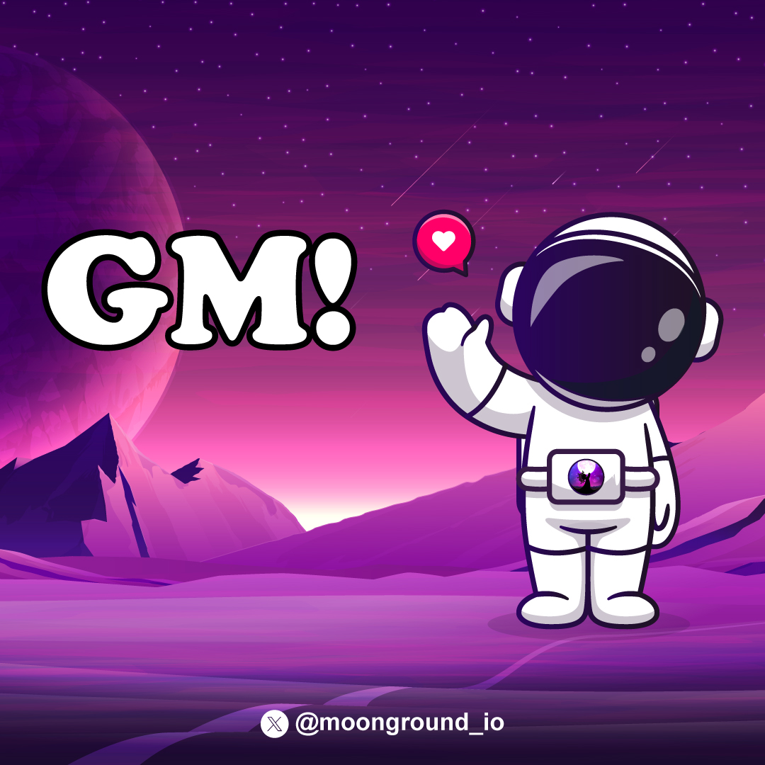 moonground_io's tweet photo. Good Morning #Arbinauts 🌞

How do you predict the $BTC price this weekend?

Comment below 👇 We will have some interesthing things for you 😎

Stay tuned ❗️

#Arbitrum @arbitrum $ARB #BTC #prediction #PredictToWin #Moon #moonground https://t.co/ntFb7zVbAA