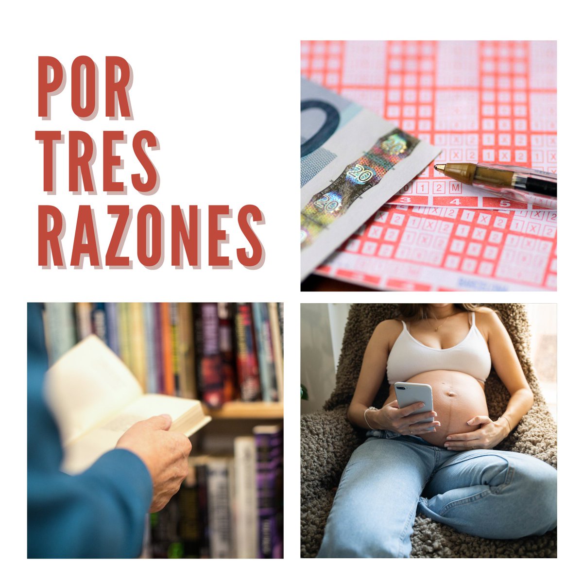¡Arrancamos!

💸 Investigación de un boleto premiado, <a href="/policia/">Policía Nacional</a>

🗞️ La <a href="/llibreriaplaca/">Llibreria de la Plaça</a> resurge de sus cenizas

📚<a href="/bgarciamarquez/">Biblioteca Gabriel García Márquez</a>,  la Mejor Biblioteca Pública del año

🤰En 'El charquito': gestación subrogada

👇
🔴DIRECTO rtve.es/audio
▶️PODCAST rtve.es/play/audios/po…