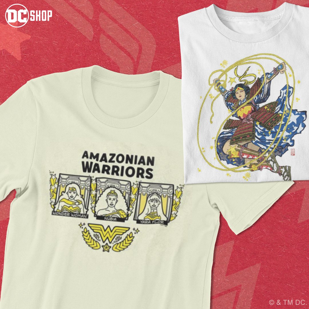 Wonder Woman tweet media