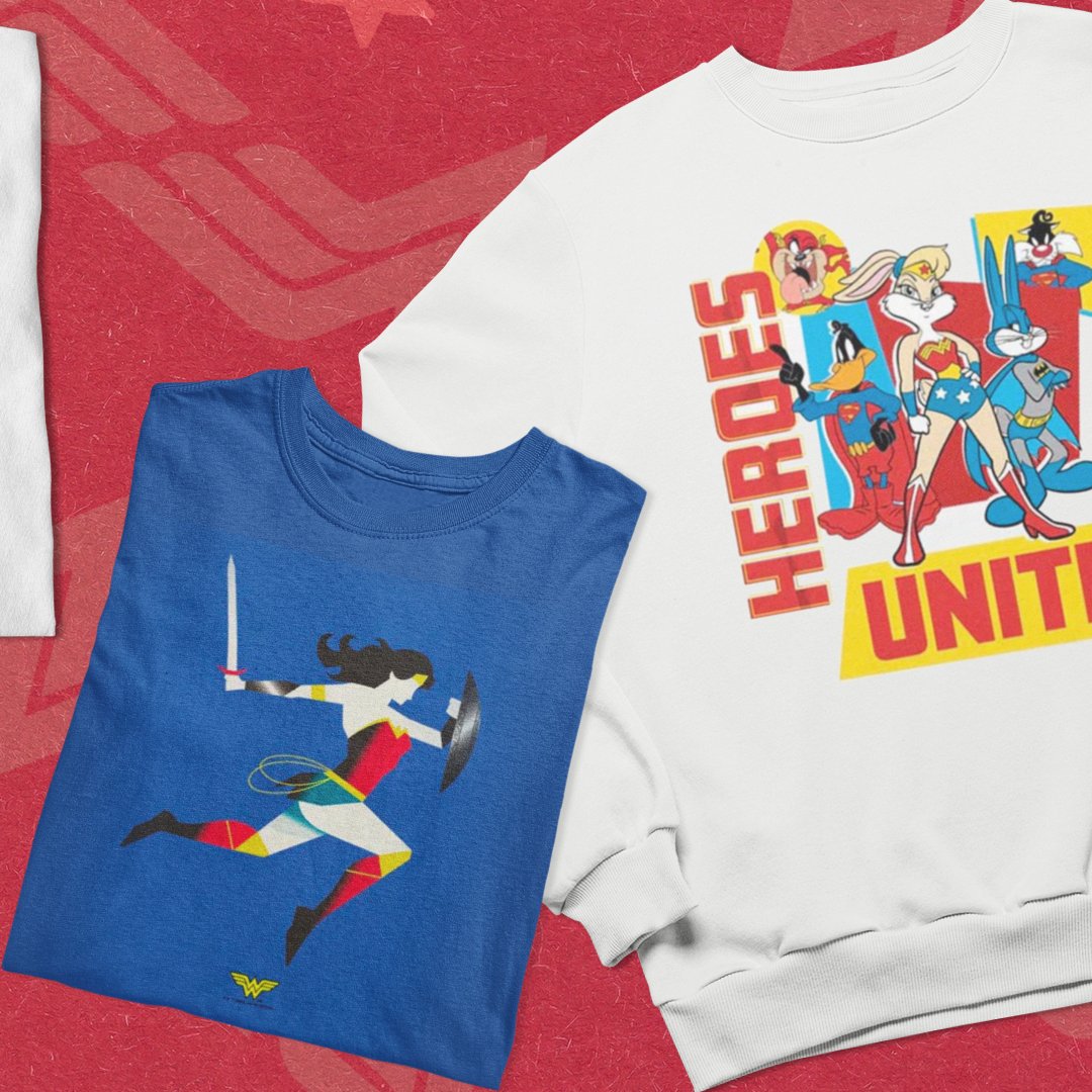 Wonder Woman tweet media