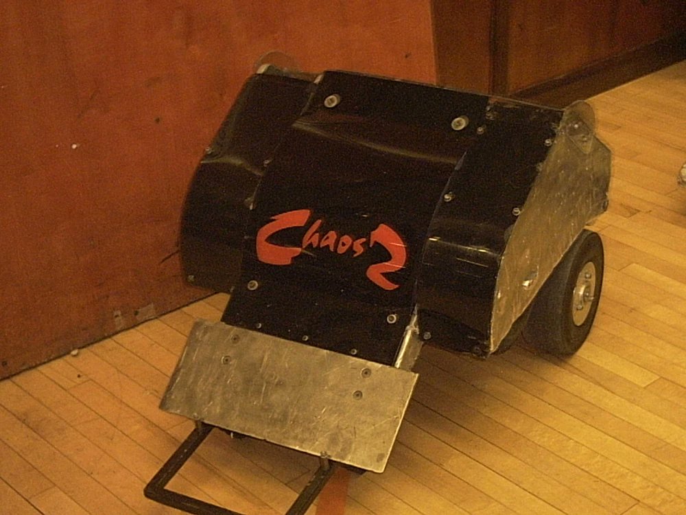 Robot Wars and BattleBots History 🇵🇸 tweet media