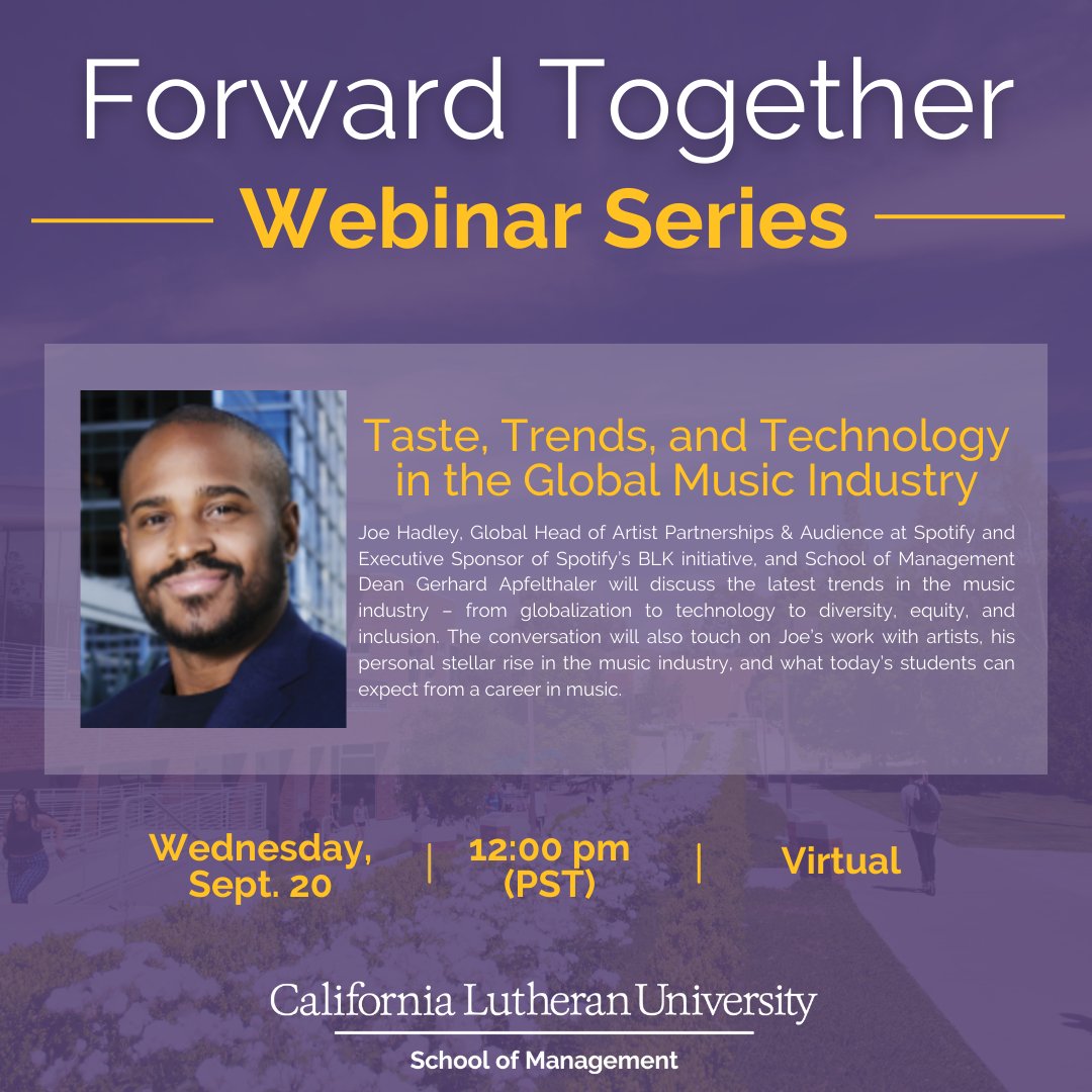 Cal Lutheran SOM tweet media