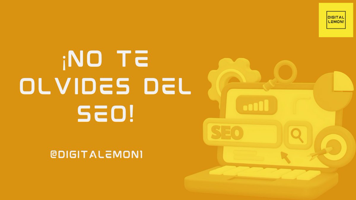🎯🎯Ignorar el SEO: El #SEO es una parte importante del marketing digital. Si se ignoran los aspectos básicos del SEO, es poco probable que una marca tenga éxito en el mundo digital. El SEO es una forma eficaz de atraer #tráfico orgánico a un sitio web.#DigitalMarketingMistakes