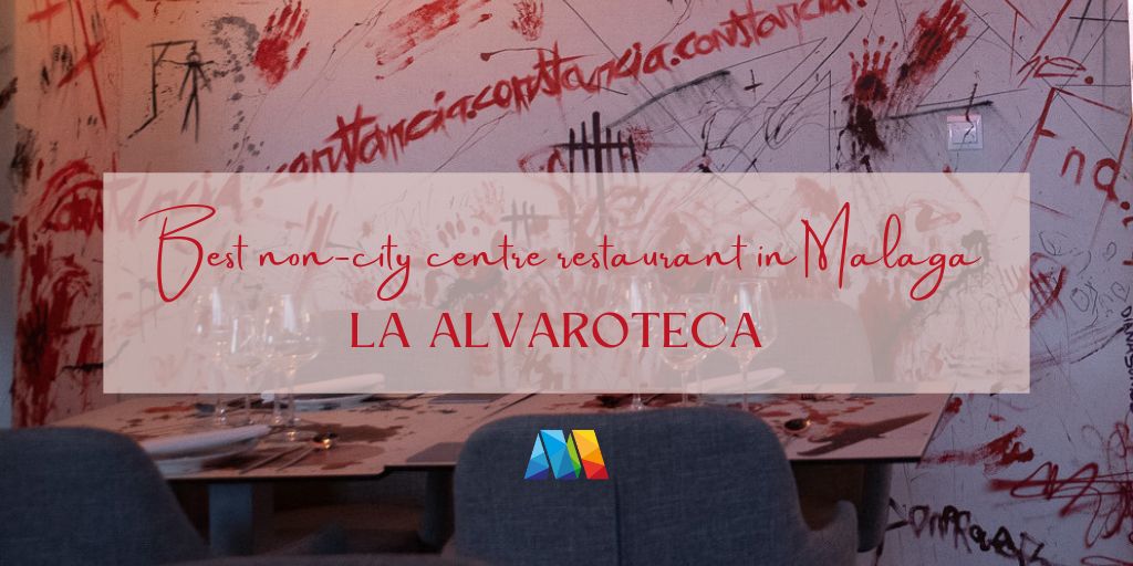 Did you know that just a short walk outside the city centre, you can dine at one of the best venues in town on a spectacular tasting menu and still only spend €67 each on the food? Join us on a true foodie ride at <a href="/la_alvaroteca/">La_Alvaroteca</a>  

#restaurantreviews buff.ly/3PDIL8d