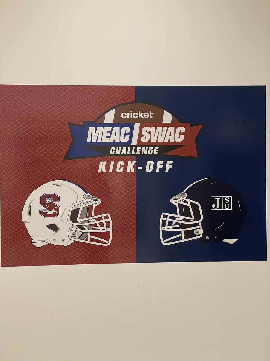 MEAC_SWAC's tweet image. 2 Days Away!!!!