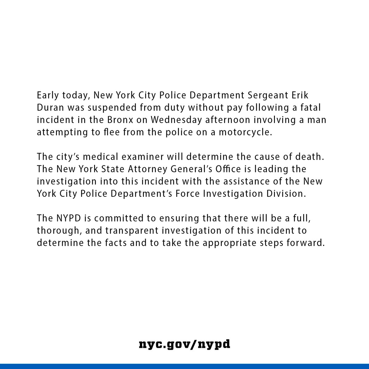 NYPDnews tweet picture
