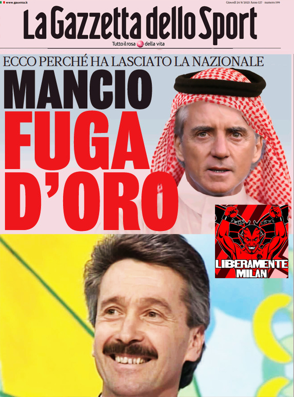 #RobertoMancini 
#fUgadoro
#SignorGiancarlo