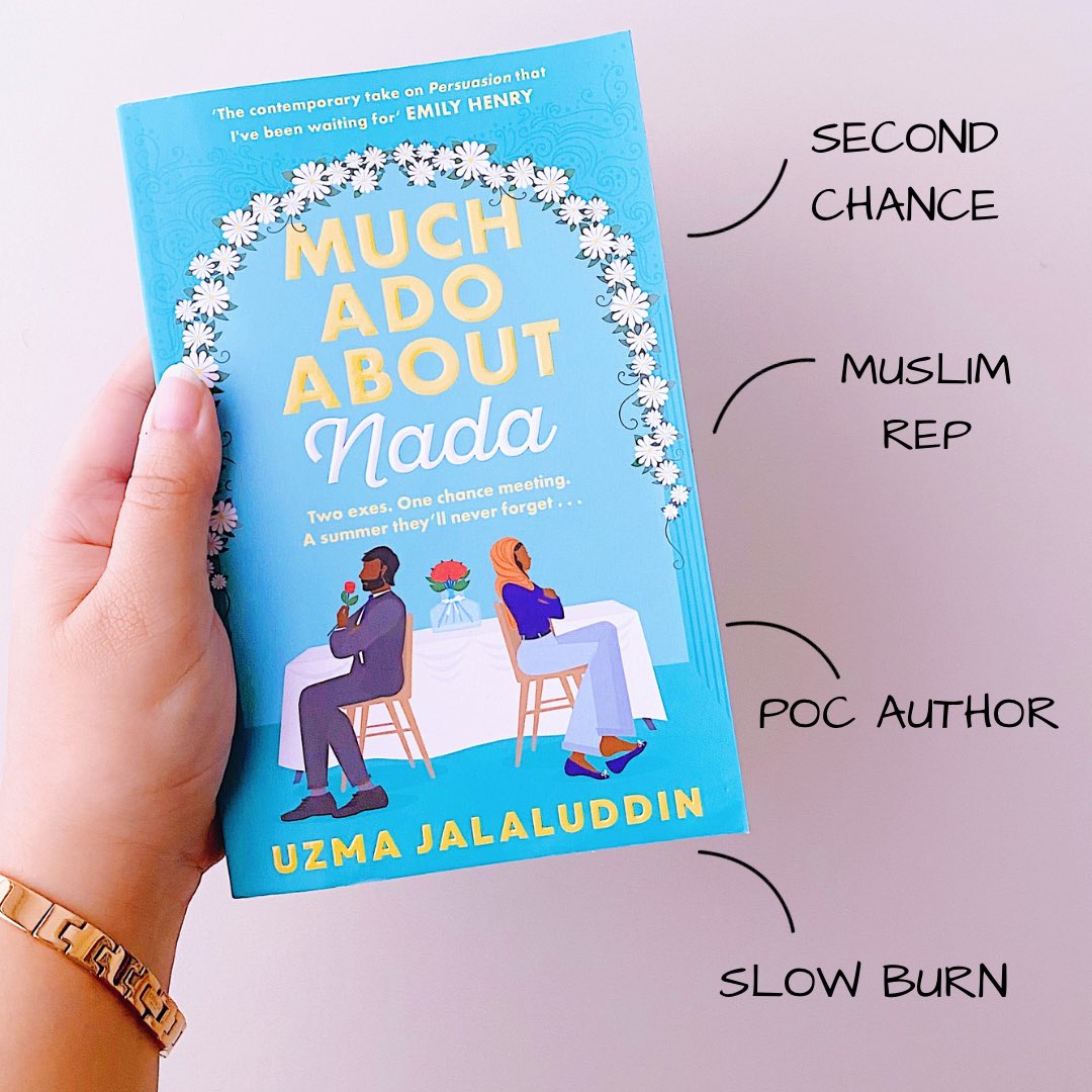 A second chance romance with the cutest grumpy pair 💖 Overall a fun read that still managed to have a depth of emotion for al the characters! #muchadoaboutnada #romancefever