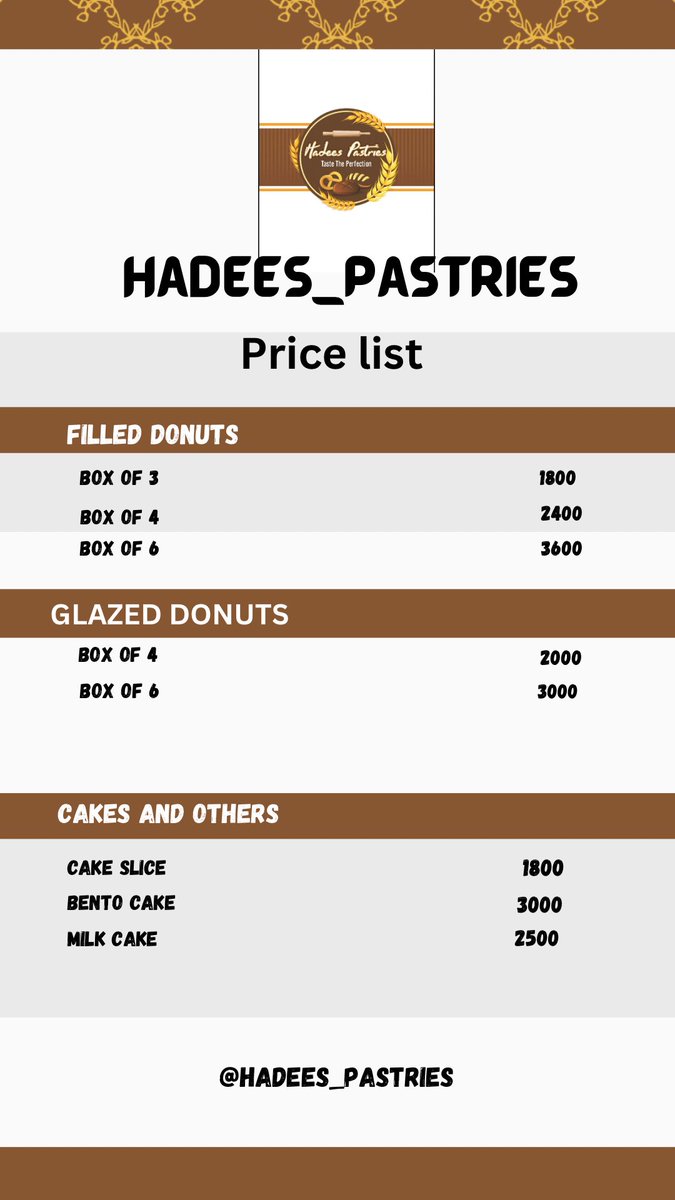 Hadees_pastries tweet picture