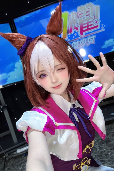 Twitterのコスプレ画像14