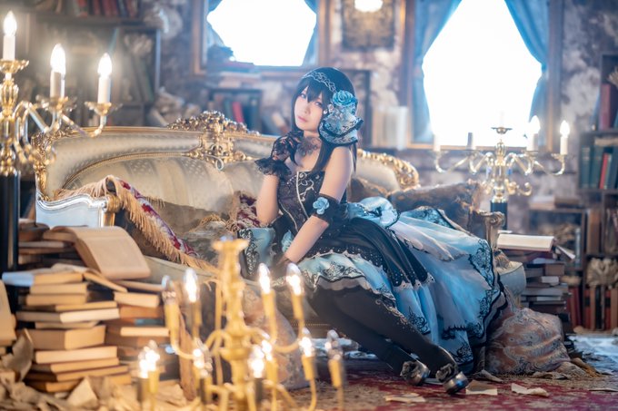 Twitterのコスプレ画像14