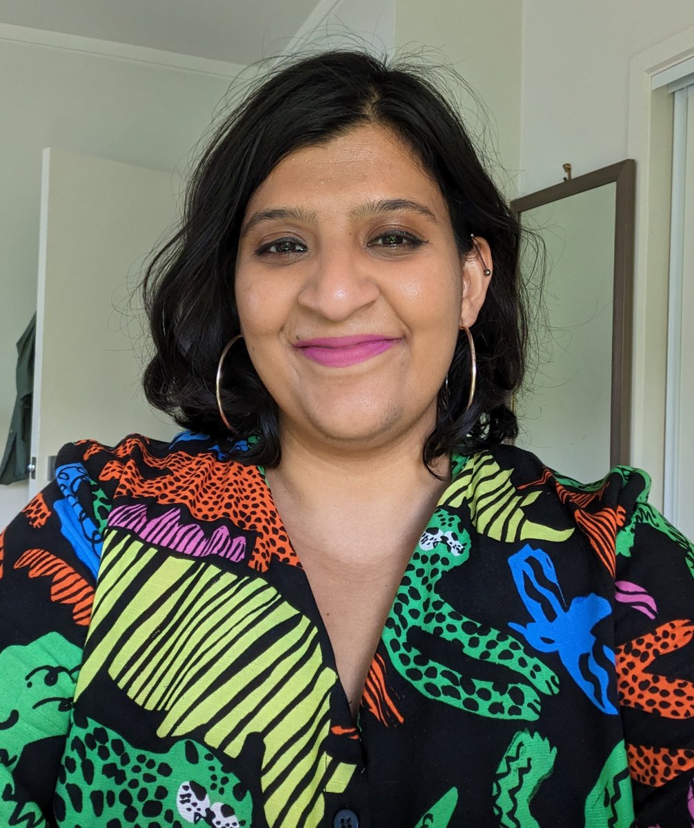 Looking forward to <a href="/preetiramaraj/">Preeti Ramaraj</a>'s dissertation defense on "Analysis of Situated Interactive Non-Expert Instruction of A Hierarchical Task to a Learning #Robot." 🤖

TOMORROW, August 30 <a href="/2pm/">Two O'clock</a> ET.⬇️
cse.engin.umich.edu/event/analysis…