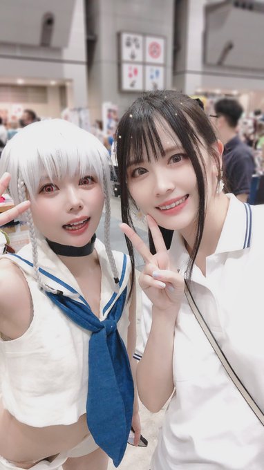 Twitterのコスプレ画像21