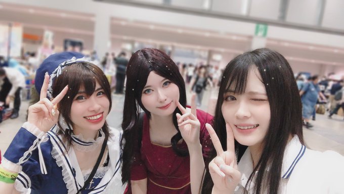 Twitterのコスプレ画像22