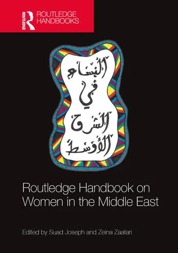 Hatoon_Alfassi's tweet image. My two chapters at  "#Routledge Handbook on Women in the Middle East":  
Women in Ancient Middle East &amp;amp;  
Women in Islamic Middle East.  
This flyer gives an offer of 20% off. 
Edited by Prof #SuadJoseph and Dr #ZeinahZaatari 
@ routledge.com/Routledge-Hand…
#middleeast @routledgebooks