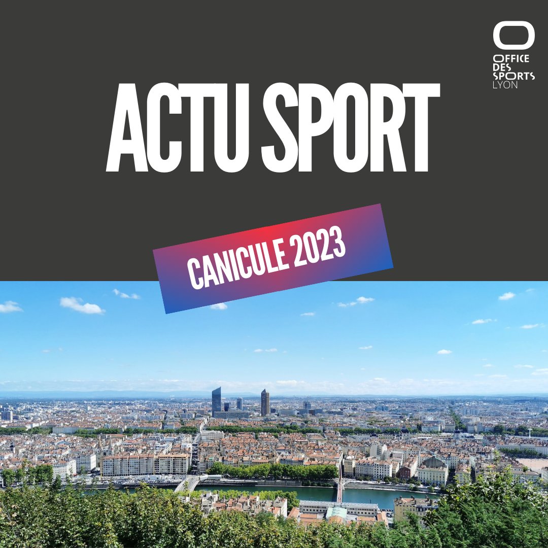 Sport à Lyon - OSL tweet media