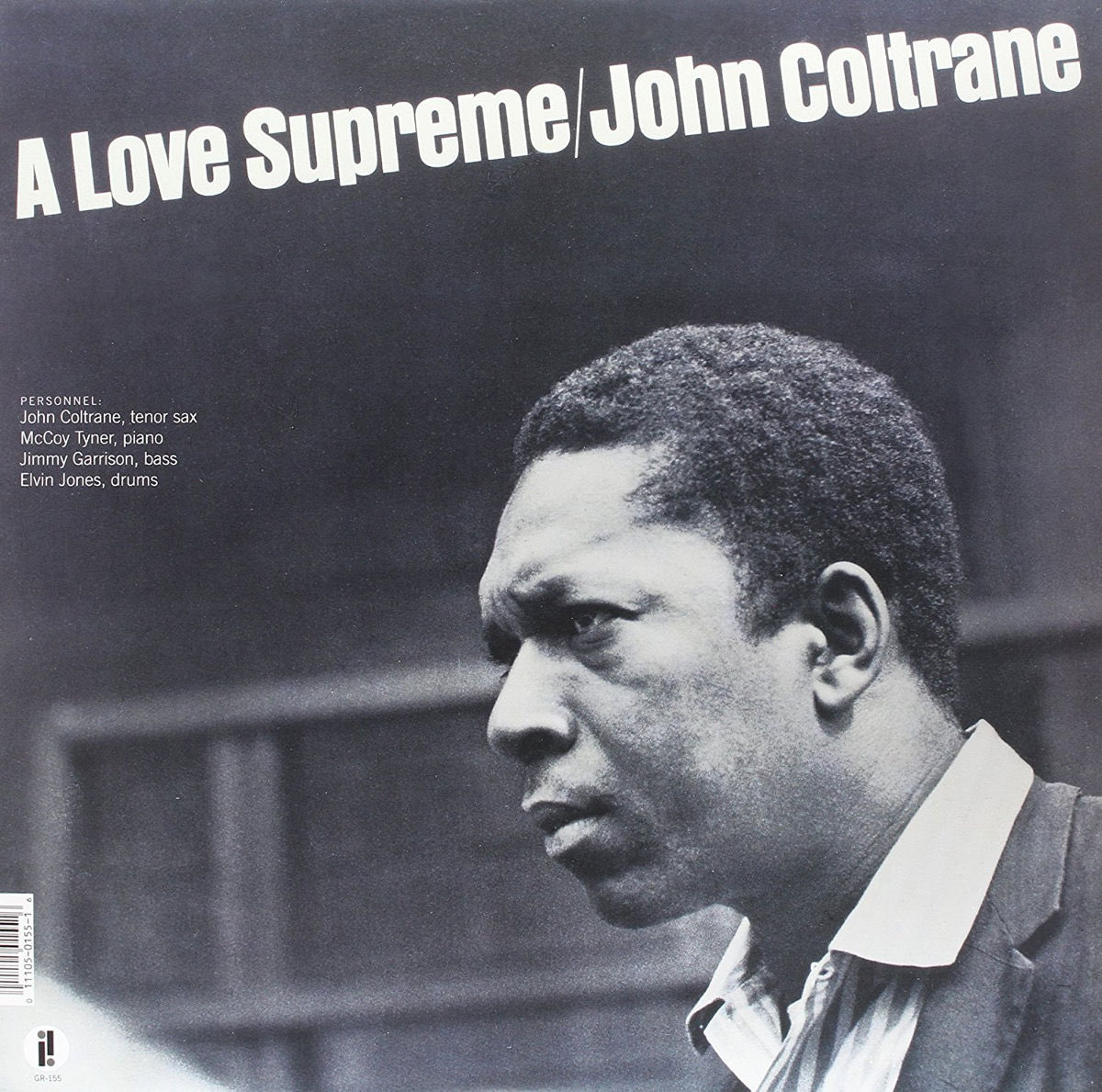 Sometimes you just gotta put on John Coltrane’s A LOVE SUPREME and let it play for a couple of hours. Easily one of the greatest albums ever, not just great jazz album, it is a soul trip in every way. I hear new things from this record, often. A love supreme, a love supreme….