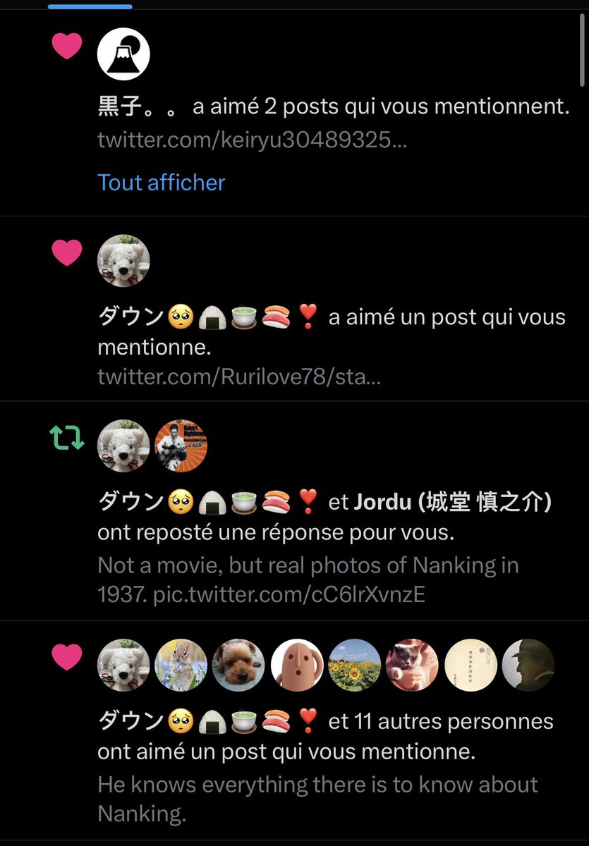 Lucas_Renaudot's tweet photo. Mon tweet sur le film Chinois « City of life and death » a réveillé et agacé un réseau de négationnistes japonais et depuis ce matin ils me donnent des leçons d’histoires sur un massacre qui n’a jamais eu lieu selon leurs preuves irréfutables 🤦🏻🤦🏻🤦🏻 https://t.co/P3HYonod1T