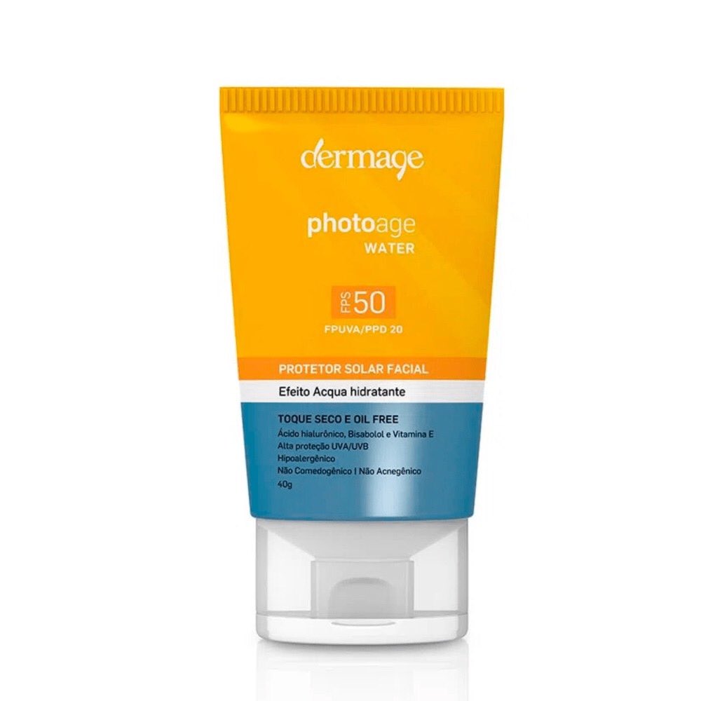 achadossdanathy's tweet photo. ✨ ￼Protetor Solar Facial Dermage Photoage Water Fps 50 (40g)

Por apenas R$ 99,91

🔗 https://t.co/GzmtD2fh5M https://t.co/gqBzfOFszO