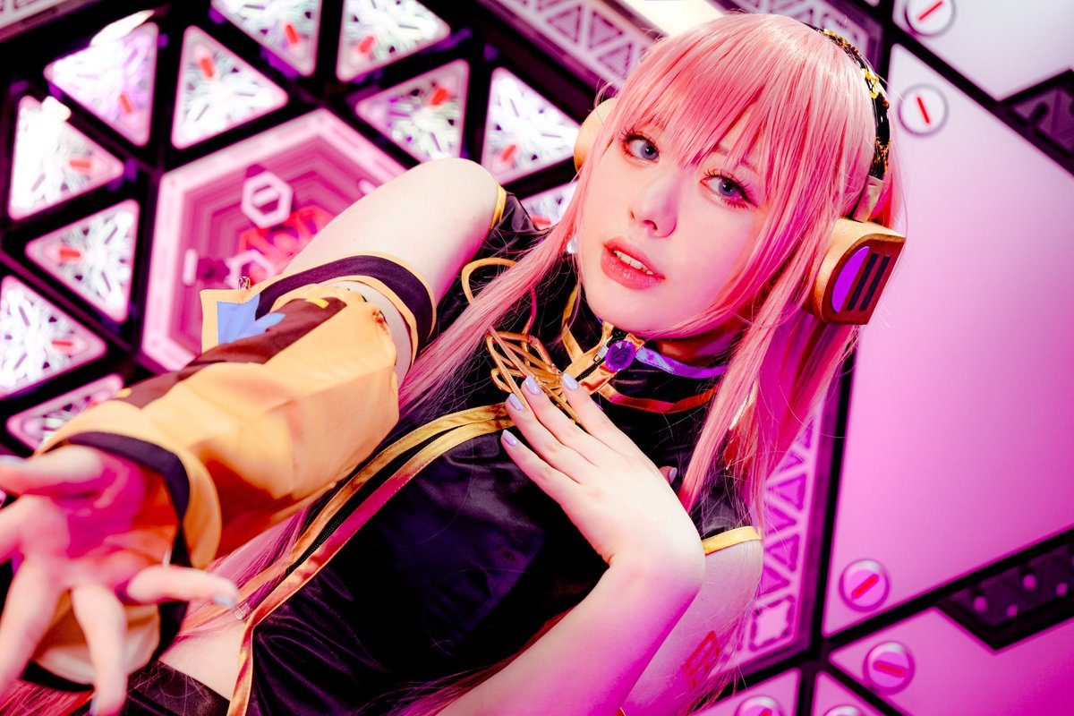 Cos_setsu__'s tweet image. VOCALOID 
巡音 ルカ

📸(@Ha_Bo_o)

#VOCALOID #CV03