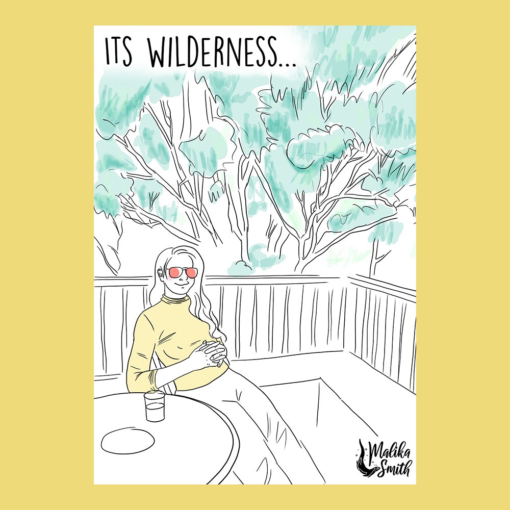 Malika_Smith's tweet photo. 🇬🇧 When you take a moment to soak up the atmosphere and the sounds of a new country and they return the sentiment. Or not 😅.

Malika Smith

https://t.co/4feKpBHjZu

#illustration #drawing #blogbd #comics #Autralia #cockatoo #cheeky #travel #noisy https://t.co/wtNUQK8zkO