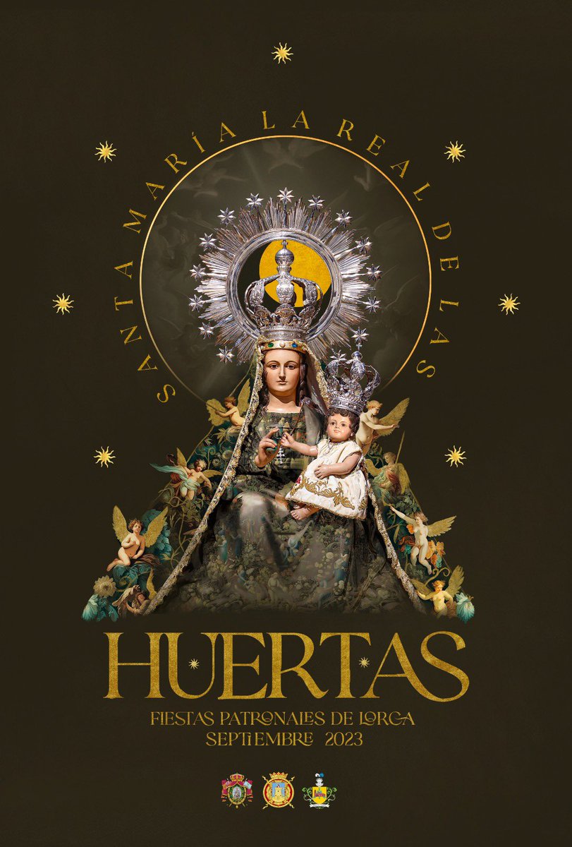 Real Hermandad Virgen de las Huertas tweet media