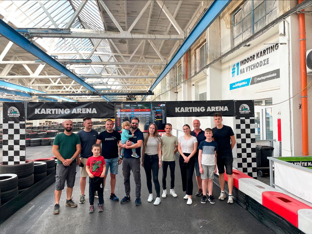 Evolveum's tweet photo. #IGA is a journey, not a destination. 🛣️ Experience a smooth IGA ride with us!

#OSS #opensource #identityplatform #identitygovernance #identitymanagement #opensourcesoftware #opensourcedevelopment #opensourcetechnology #IdM #identitysecurity #identitygovernance #karting https://t.co/1RtKIqdxI0