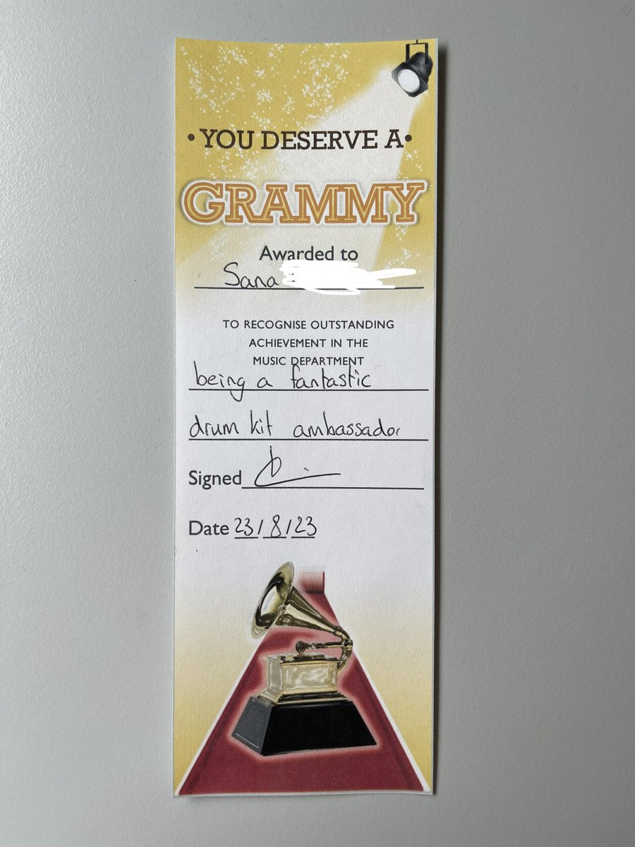 I’ve been so impressed with all our <a href="/harrisacdundee/">Harris Academy</a> <a href="/harrisacmusdram/">HarrisAcMusic&Drama</a> young people since the start of term. A big well done goes to 2D and Sana from team <a href="/forresharrisac/">Forres House Captain Team</a> for utilising the ‘Buddy’ part of the 6 B’s to promote learner independence! 🐝🐝#dundeelearning