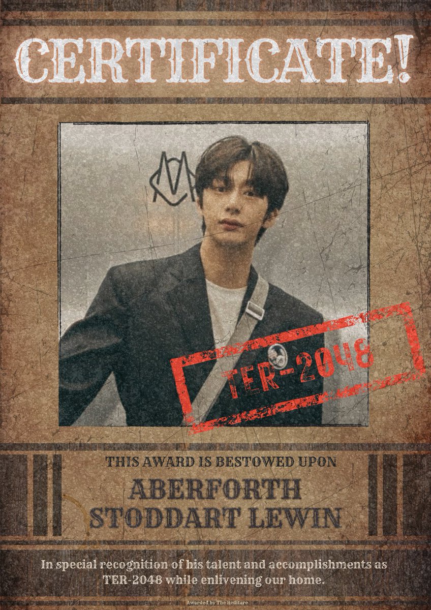 mystricked's tweet photo. ㅤ ⠀ 

A man who pursues with all his might,
he makes everyone sees his passion in light.

Aberforth Stoddart Lewin
𝐓𝐄𝐑-𝟐𝟎𝟒𝟖 - @stoberwin 
Emang boleh semabuk ini sama muka Abe?

     ⠀ https://t.co/KDDs9ddLuD