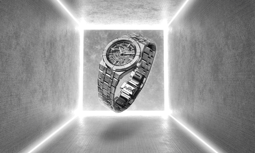 Fraai uurwerk van Maurice Lacroix - businesstraveller.nl/fraai-uurwerk-… #businesstraveller
