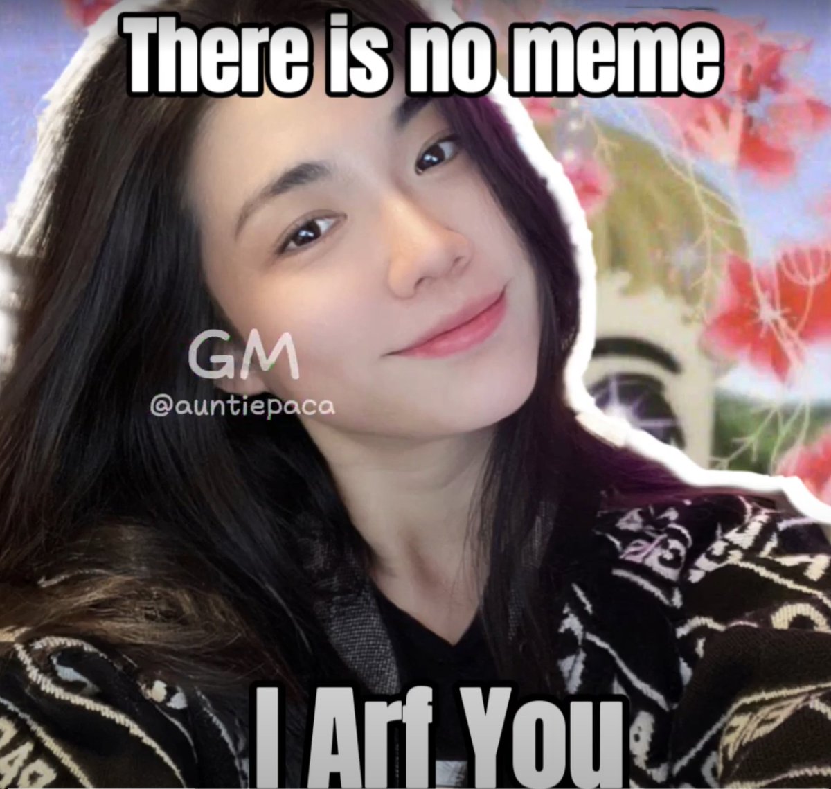 auntiepaca's tweet image. wakie wakie
gm to you!!!

say it back!!!
🤟🤟🤟

🐐🐐🐐