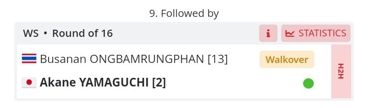 Akane Yamaguchi's Supporter (@AYamaguchiFans) / Posts / X