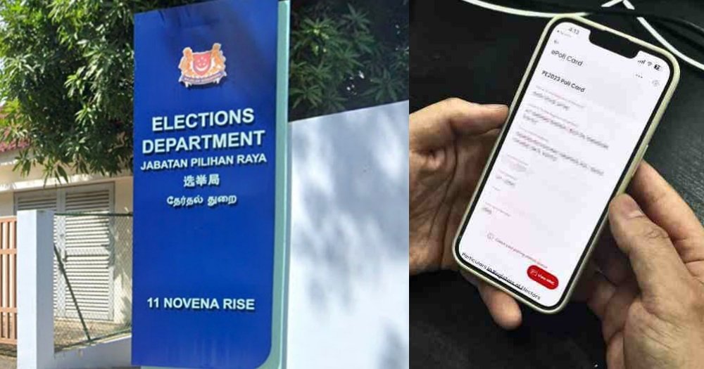 About 200 S'poreans can't vote in PE2023 as their names not in Registers of Electors despite voting in GE2020 bit.ly/3EaHZIY