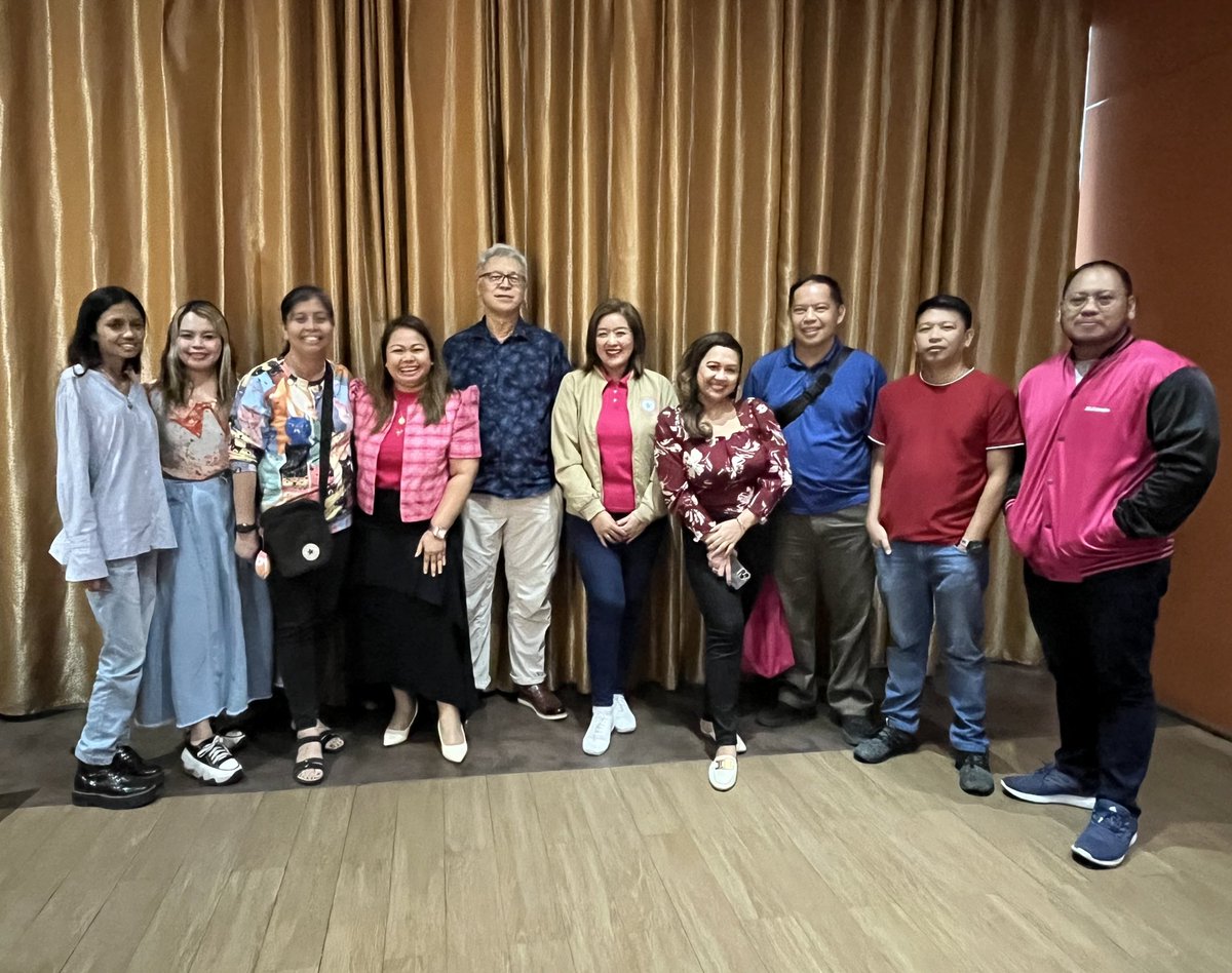 CDO Bloggers tweet media