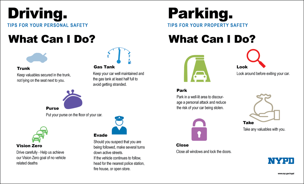 NYPD107Pct's tweet image. Let's join forces to create a safer future! Together, we can prevent auto crime &amp;amp; make our communities better! #safetyfirst #communitystrong #preventautocrime