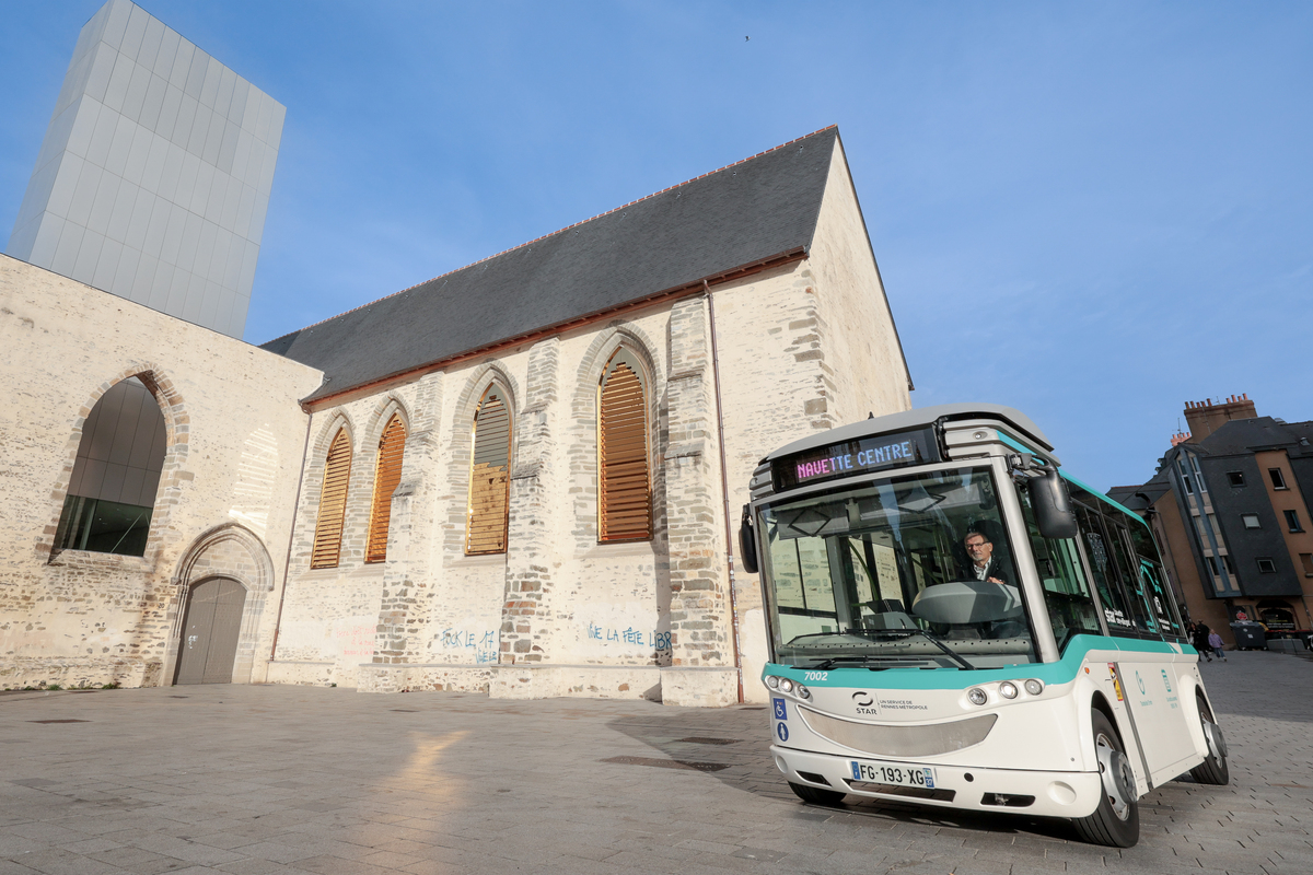 Rennes Ville et Métropole tweet media