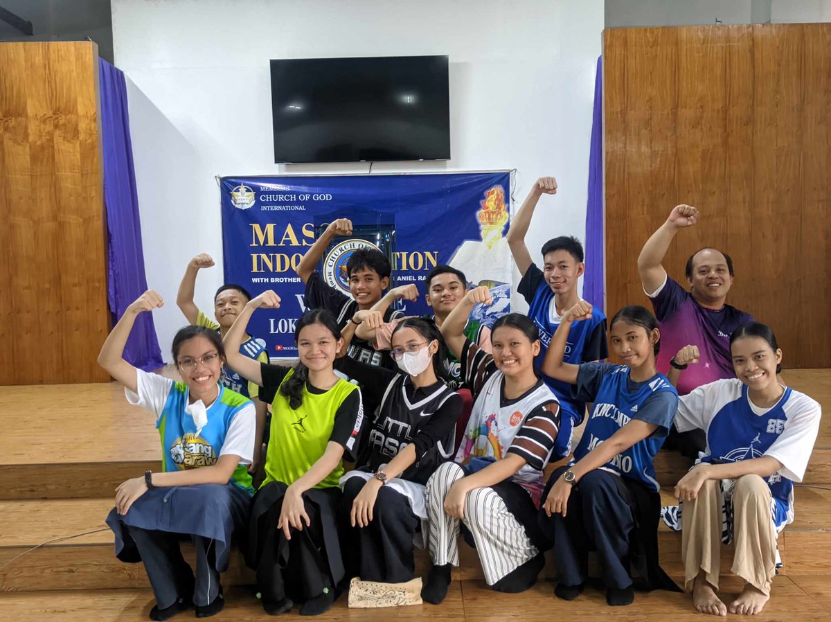 _PrivateEye4869's tweet photo. TK Practice
August 24, 2023 | Thursday

Thanksgiving Production
"Purihin ang Panginoon"

Thanks be to GOD https://t.co/Wekr6V7DLB